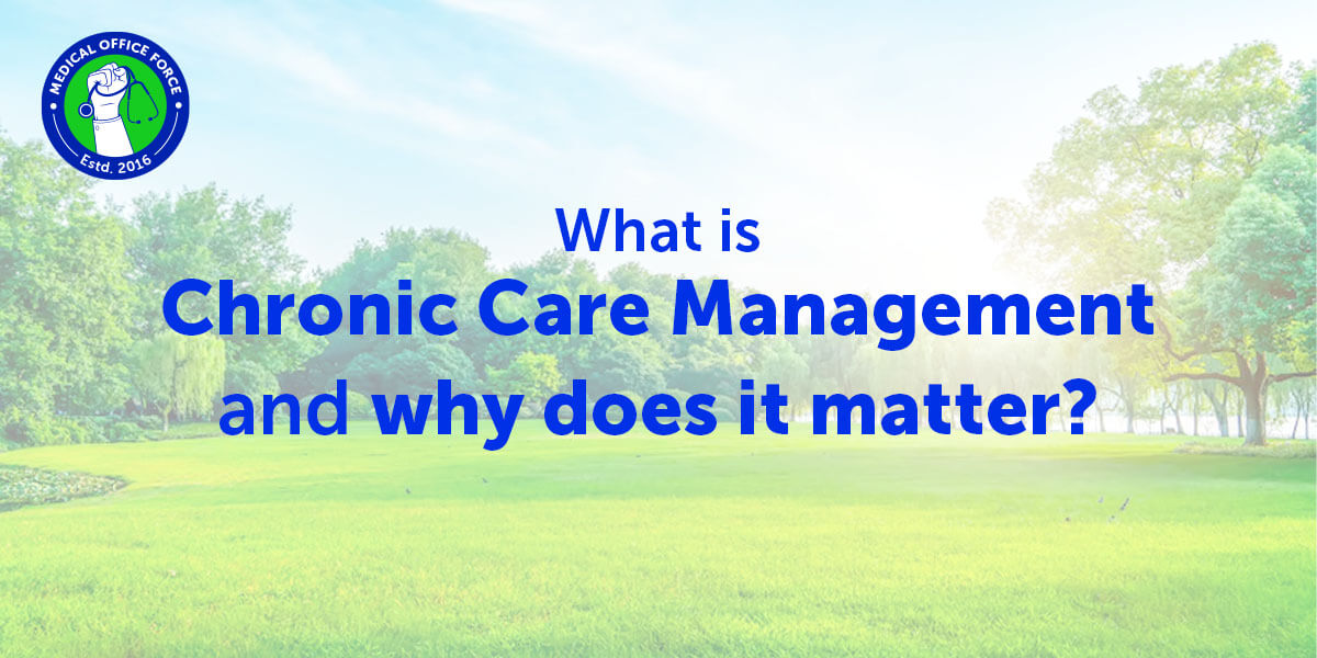 What is Chronic Care Management (CCM) and Why Does It Matter?